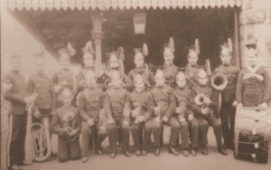 Cory Band Ton Temperance