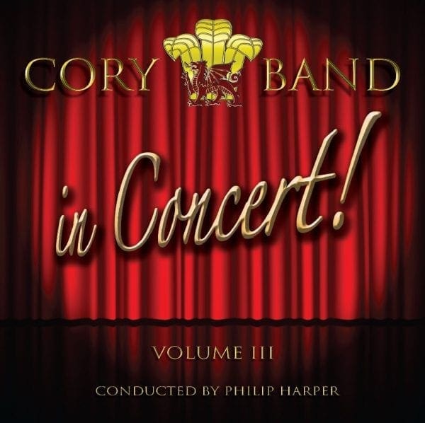 Cory Band in Concert CD