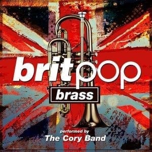 Britpop Brass - Cory Band