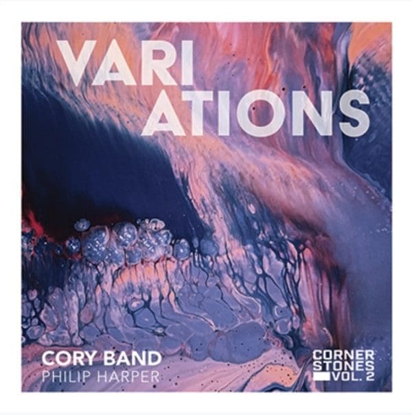 Cory Band Variations CD